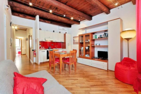 the red apartment